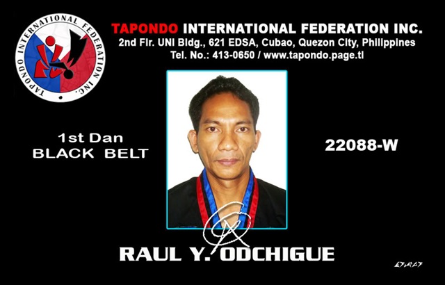 Raul Odchigue